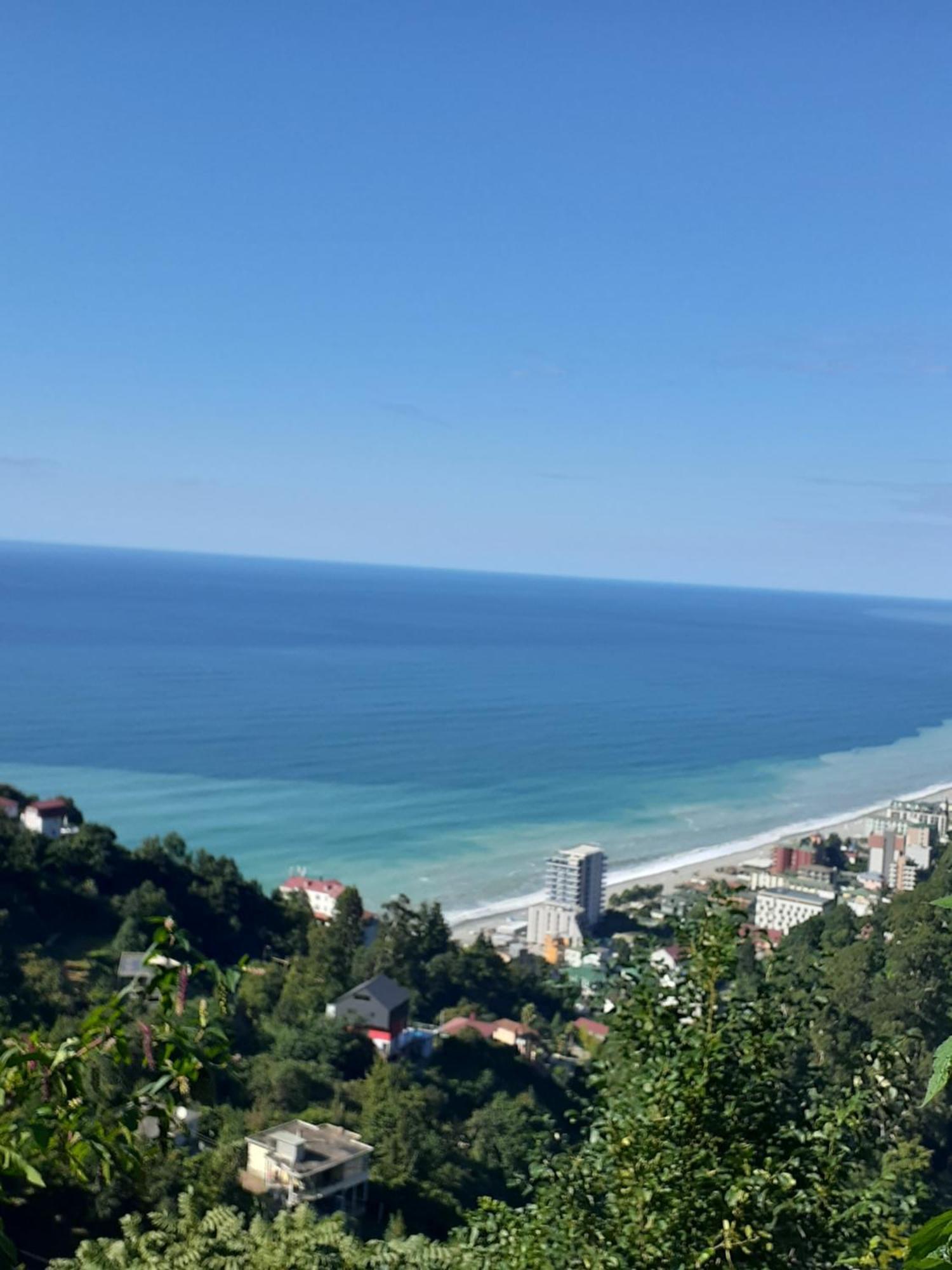 Geno Guest House Kvariati Szoba fotó