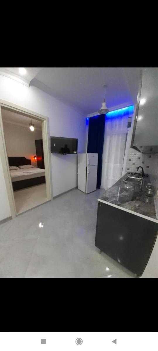 Geno Guest House Kvariati Kültér fotó