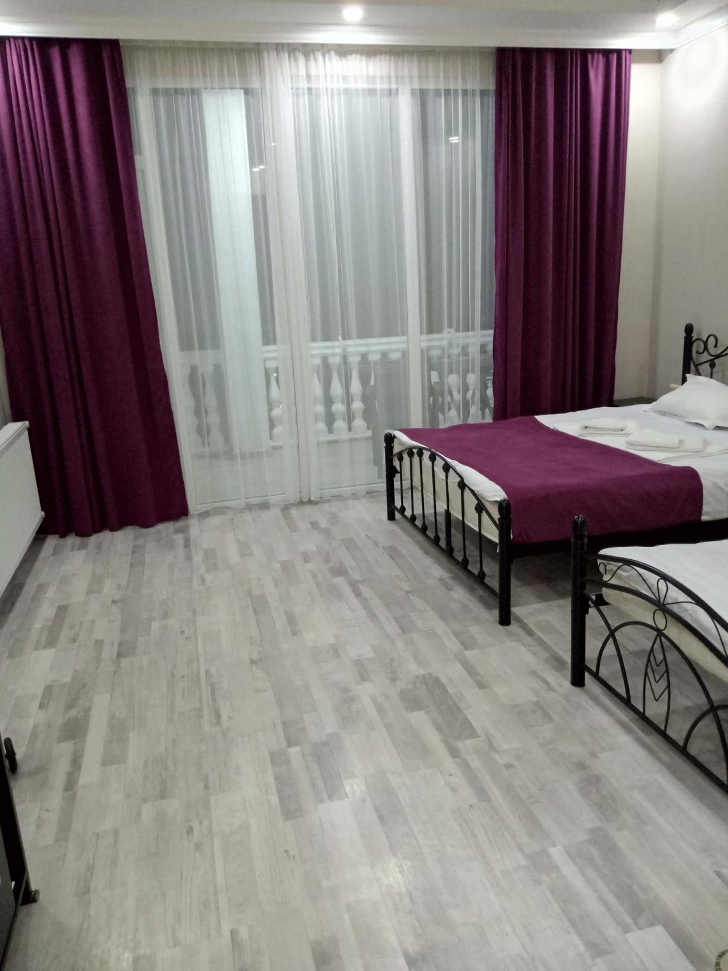 Geno Guest House Kvariati Kültér fotó