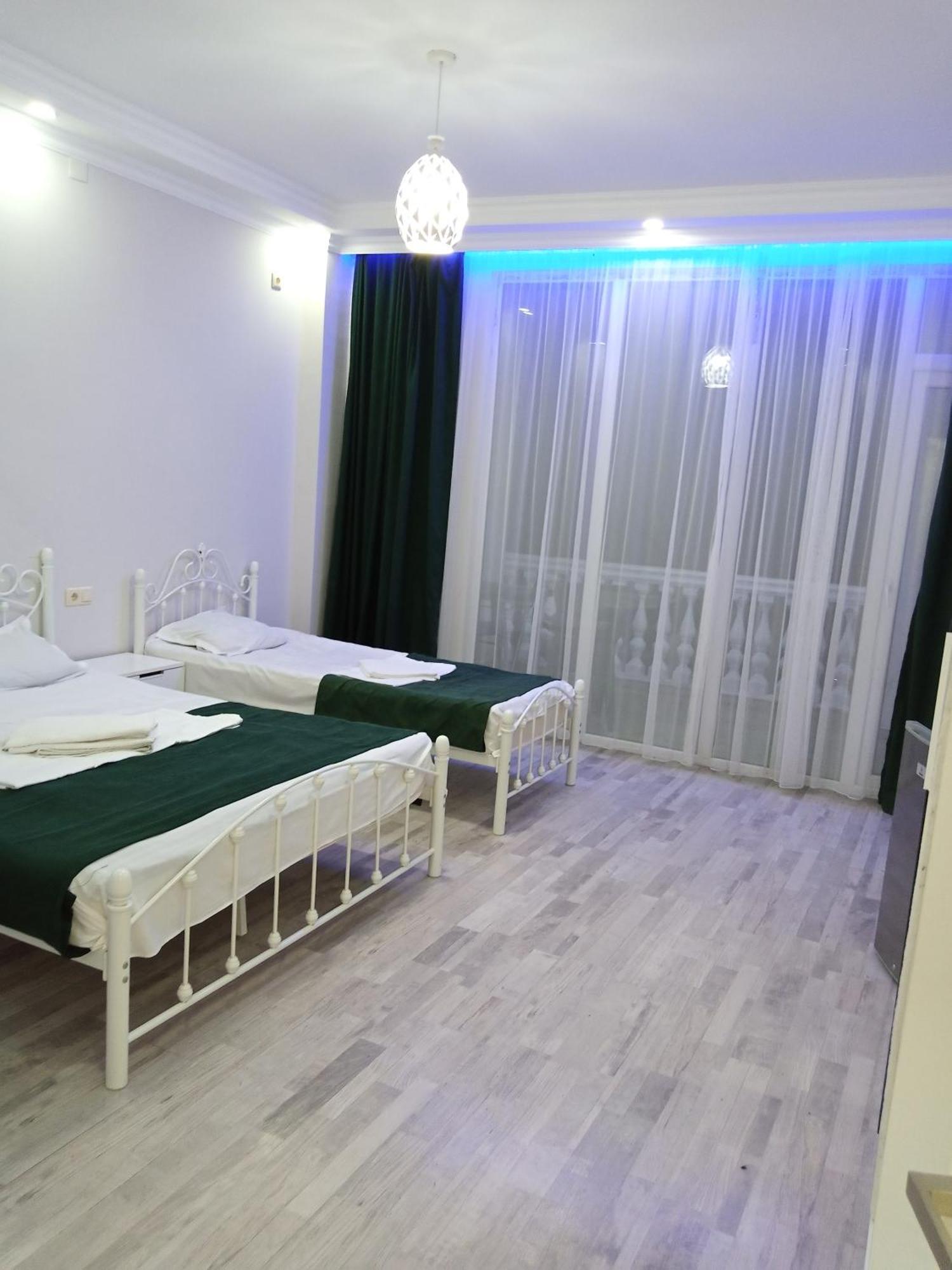 Geno Guest House Kvariati Szoba fotó