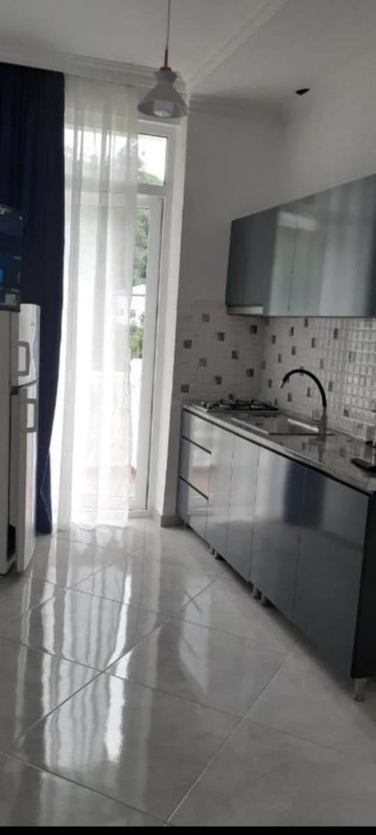 Geno Guest House Kvariati Kültér fotó