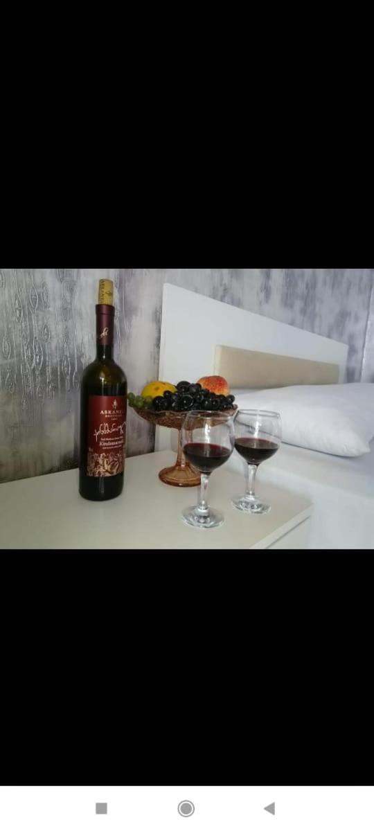 Geno Guest House Kvariati Kültér fotó