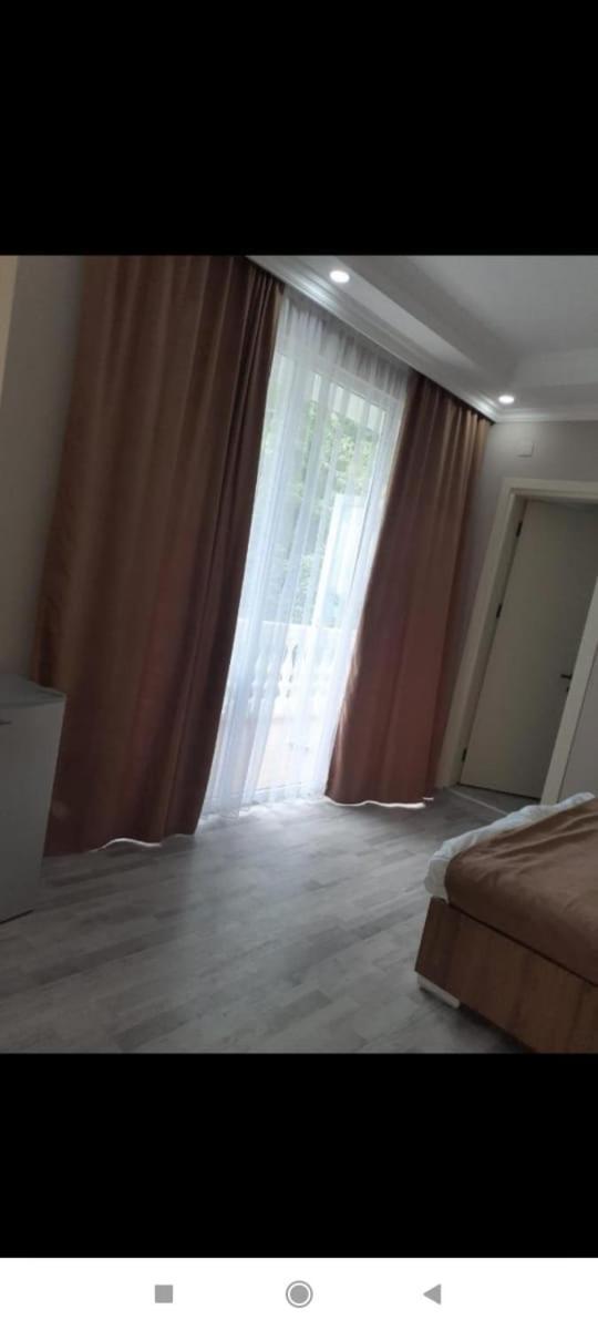 Geno Guest House Kvariati Kültér fotó