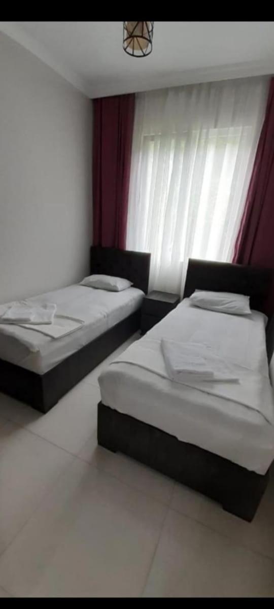 Geno Guest House Kvariati Kültér fotó