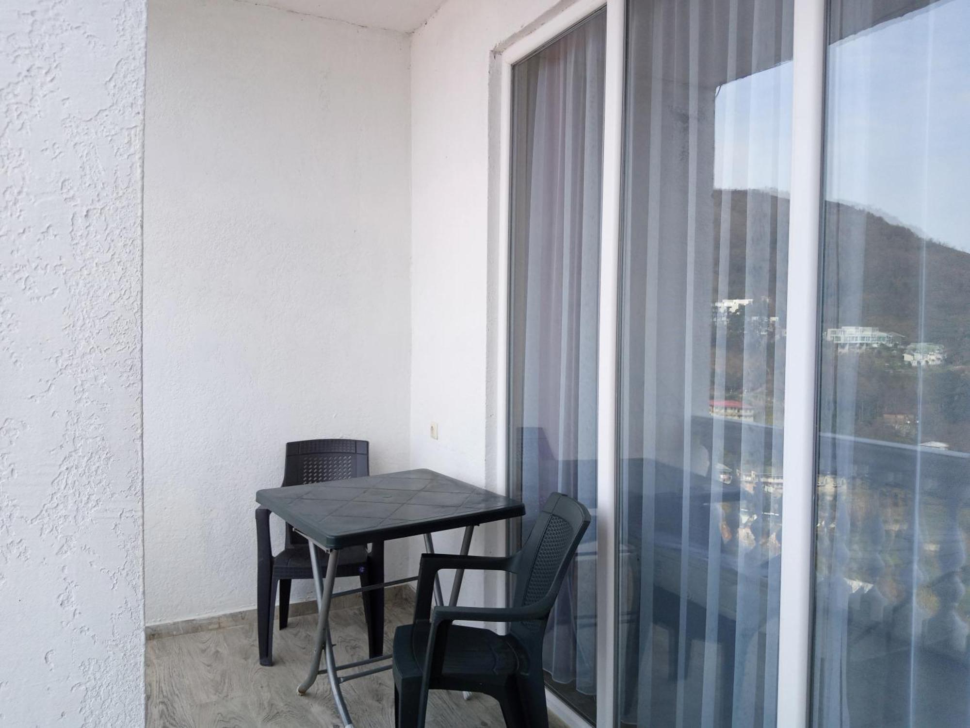 Geno Guest House Kvariati Kültér fotó