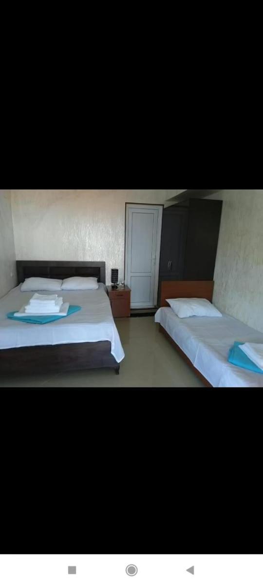 Geno Guest House Kvariati Szoba fotó
