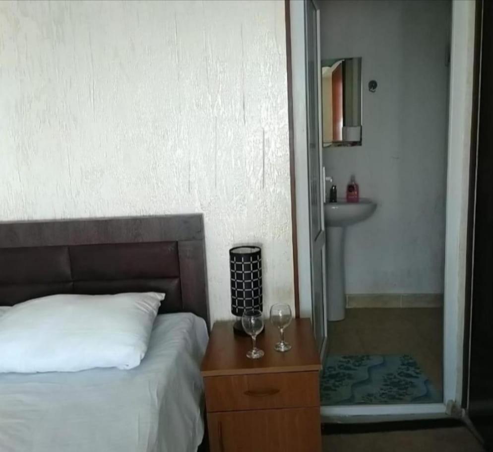 Geno Guest House Kvariati Szoba fotó