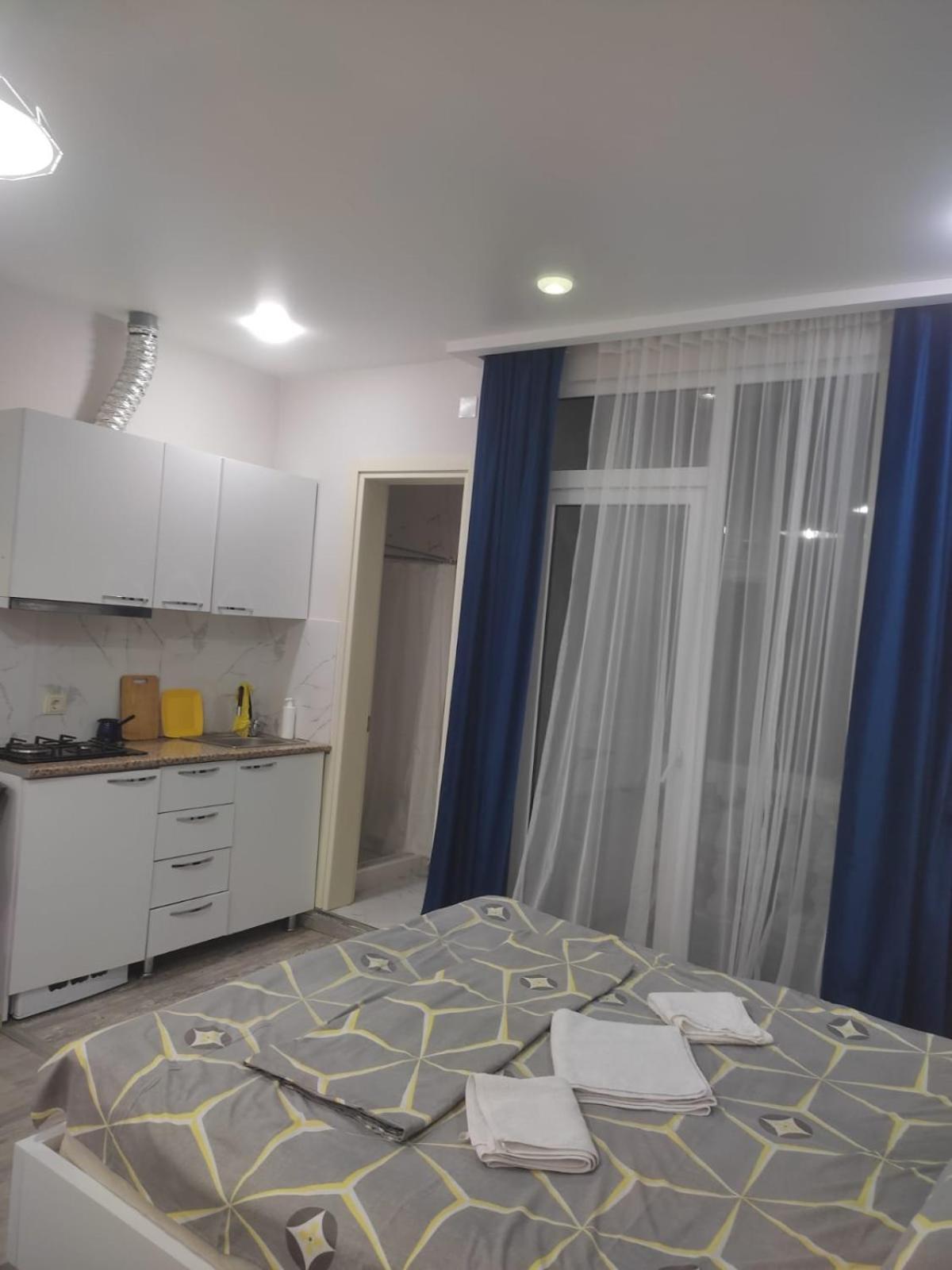 Geno Guest House Kvariati Szoba fotó