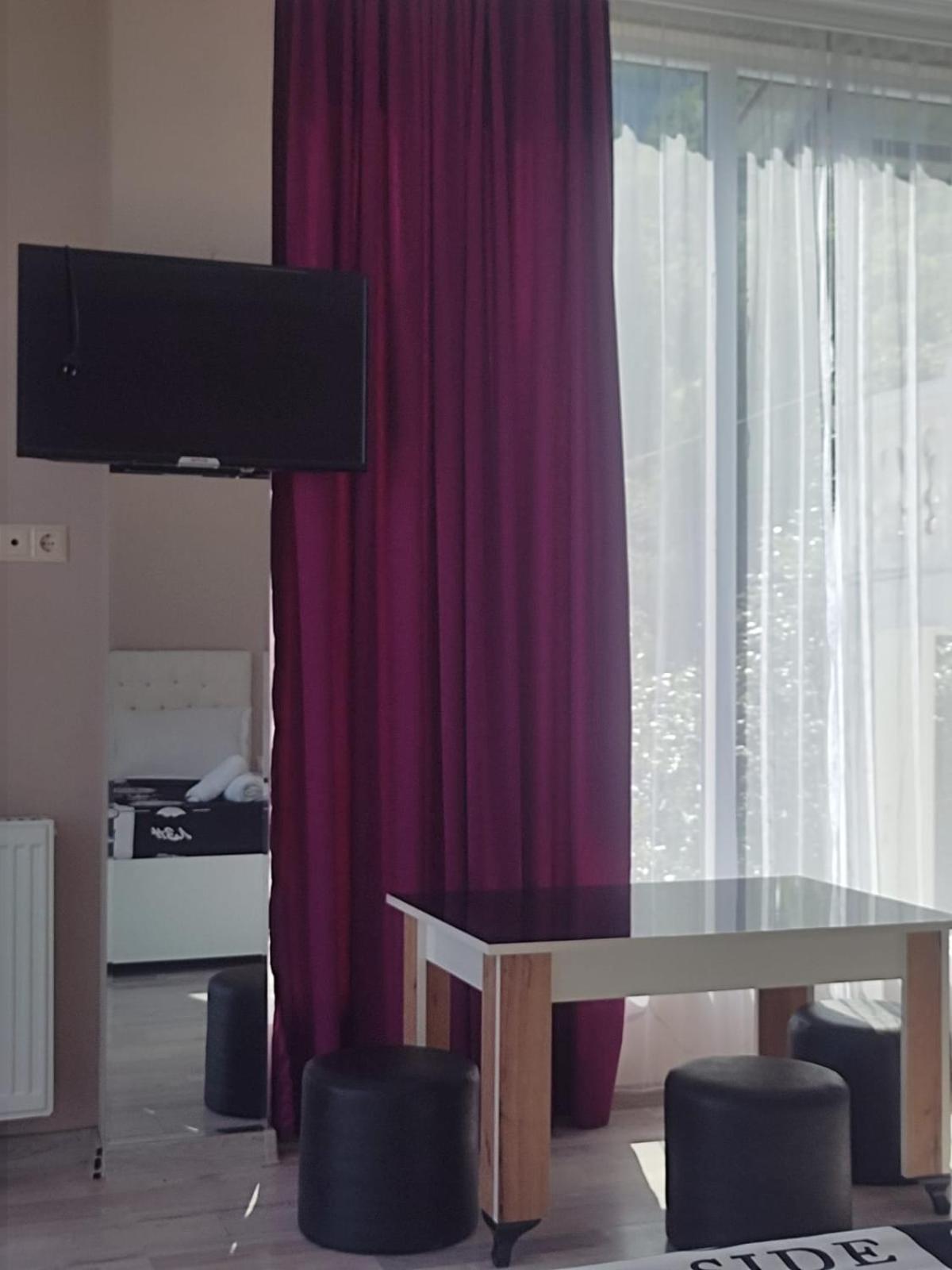 Geno Guest House Kvariati Kültér fotó