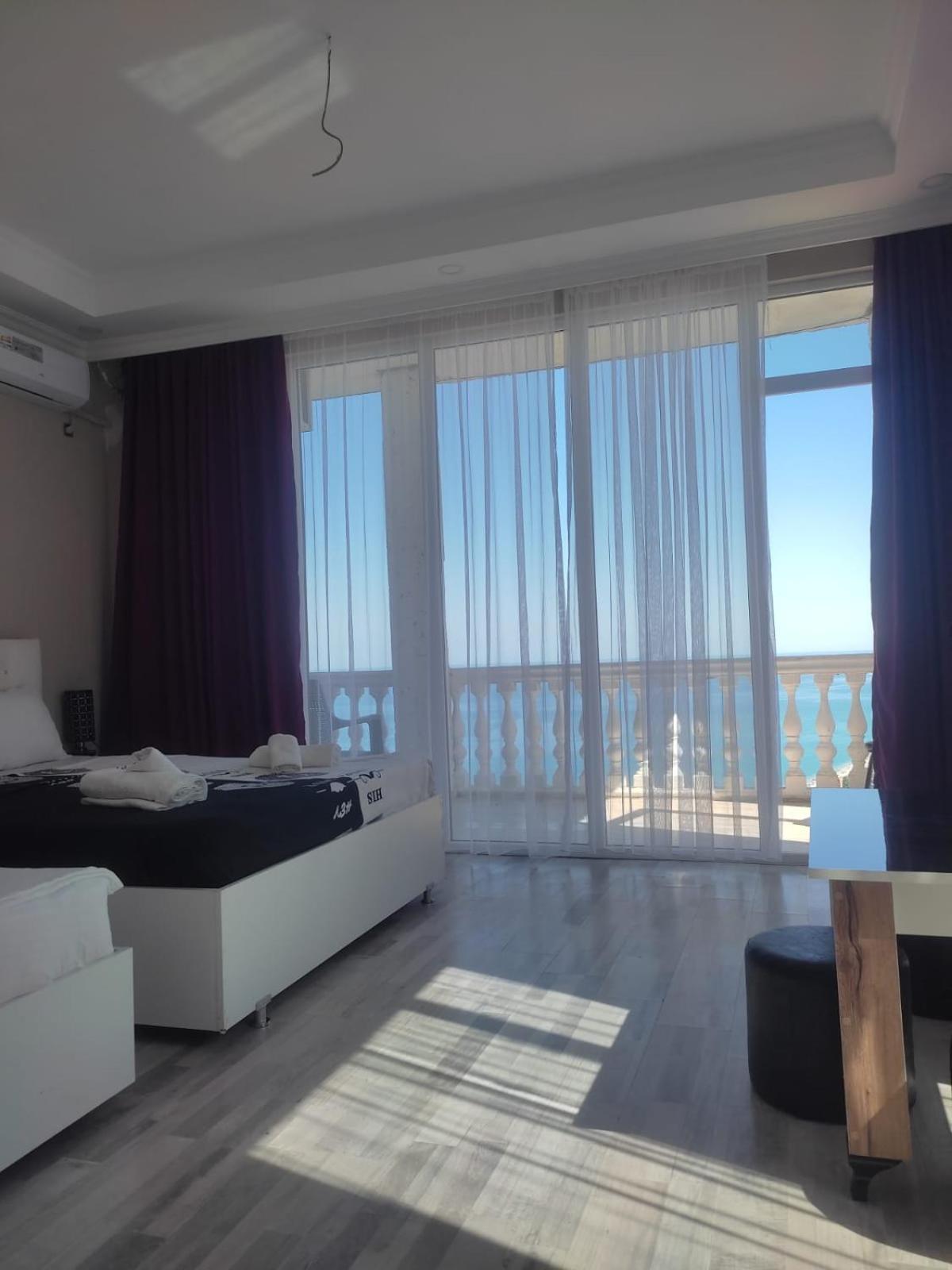 Geno Guest House Kvariati Szoba fotó
