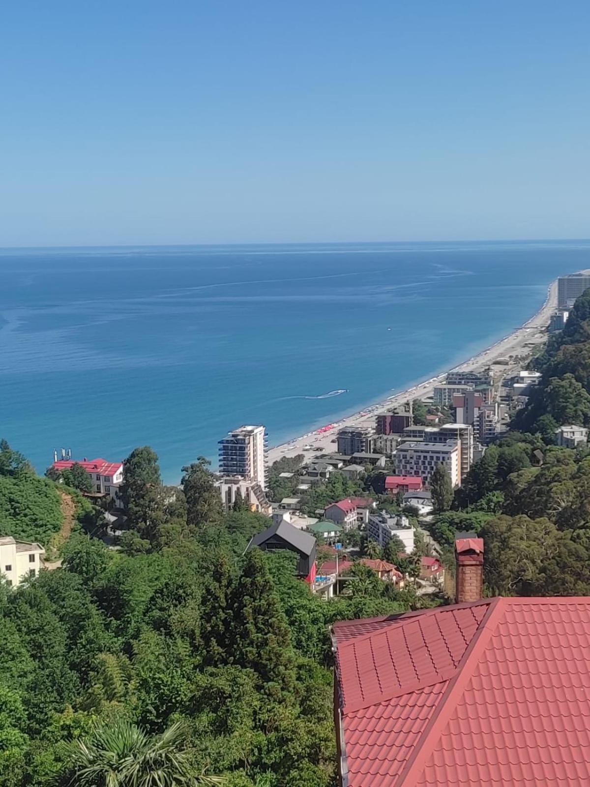 Geno Guest House Kvariati Szoba fotó