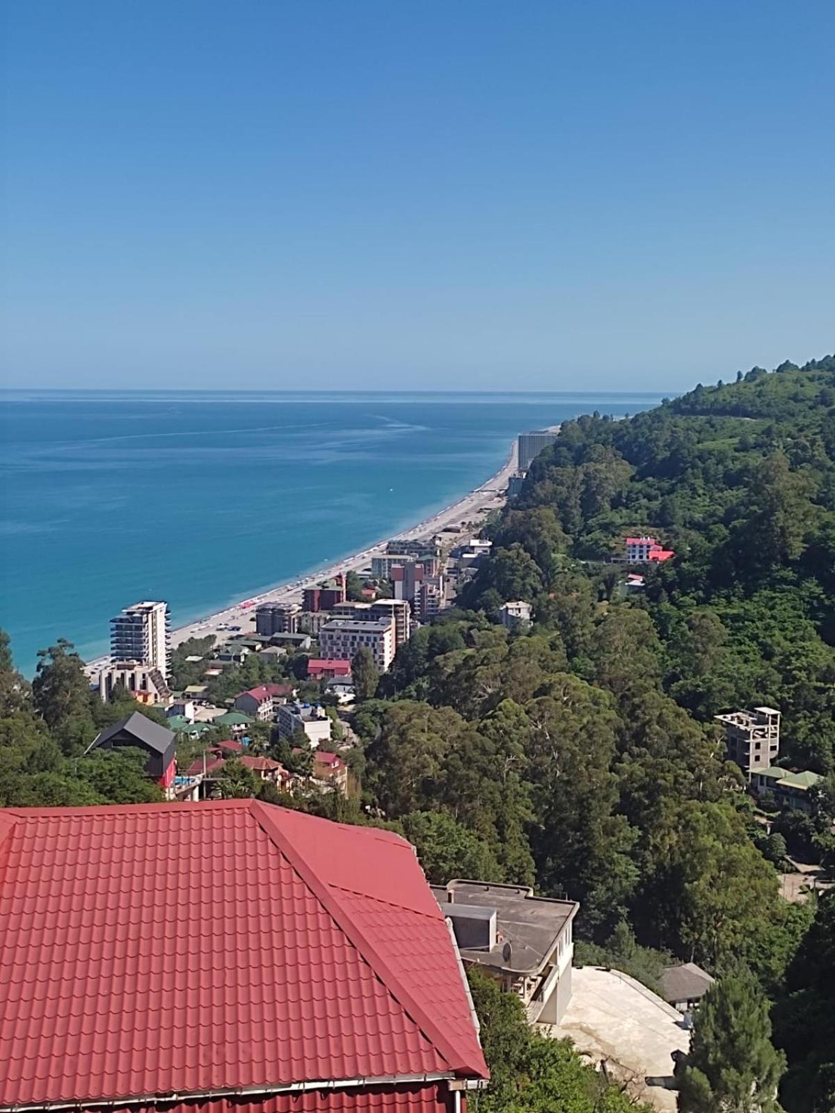 Geno Guest House Kvariati Szoba fotó