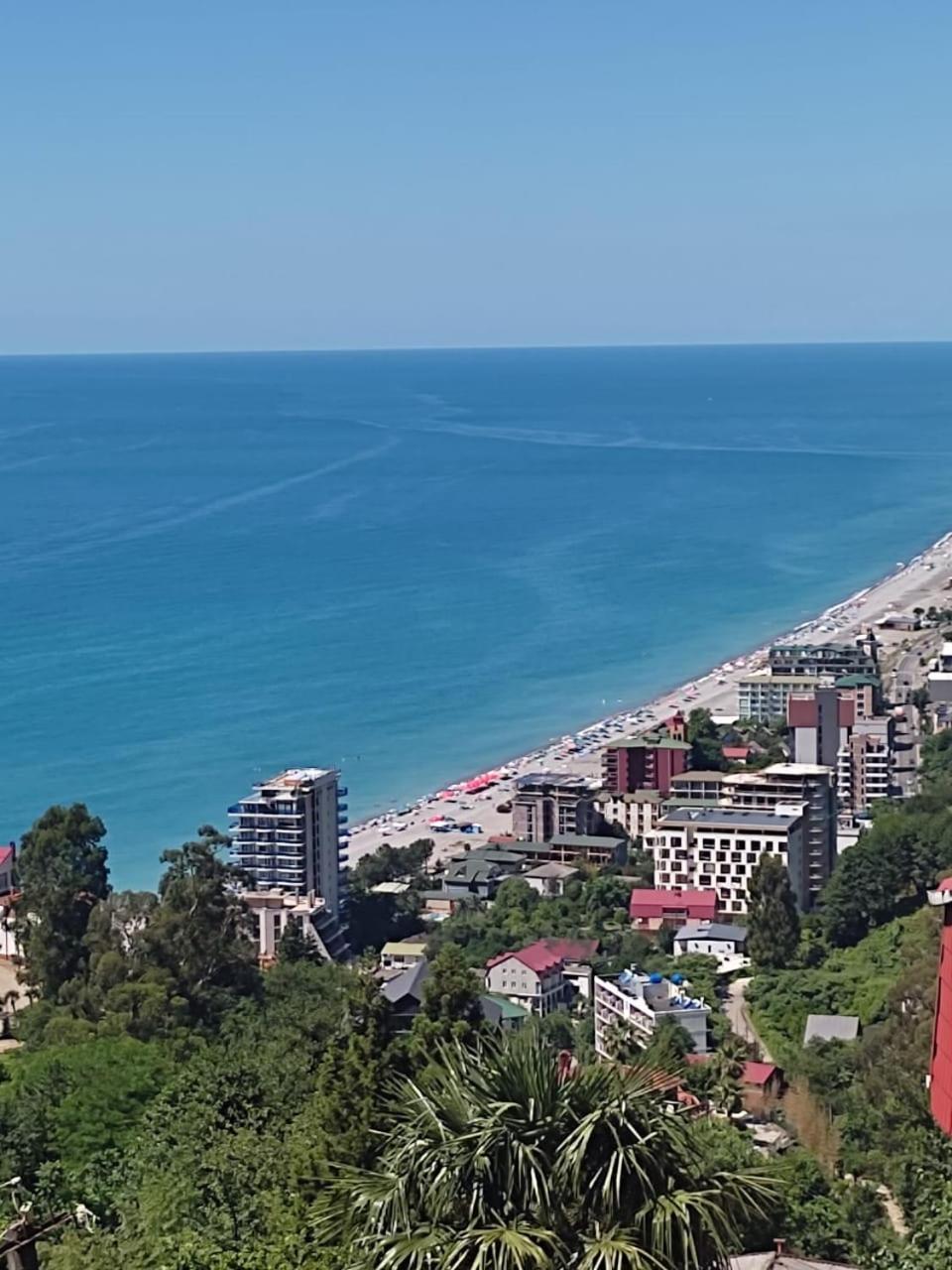 Geno Guest House Kvariati Szoba fotó